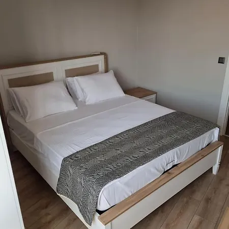 Lägenhetshotell Royal Homes 406