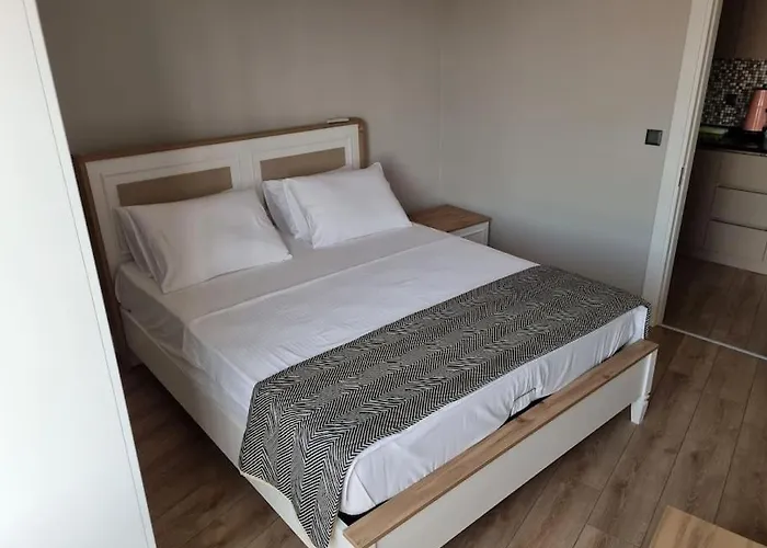 Lägenhetshotell Royal Homes 406