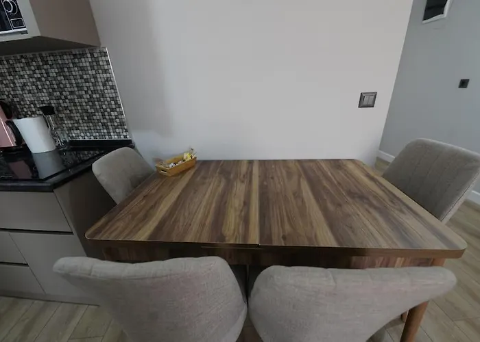 Royal Homes 406 Lägenhetshotell Antalya