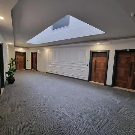 公寓式酒店 Royal Homes 406 3*