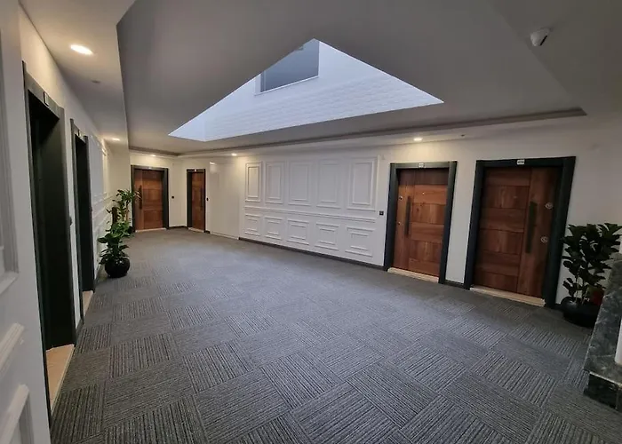 Hotel apartamentowy Royal Homes 406 3*