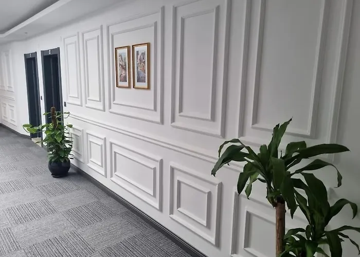 Royal Homes 406 Hotel apartamentowy