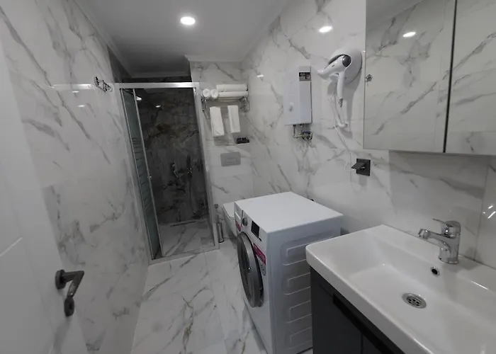 Hotel apartamentowy Royal Homes 406 Antalya