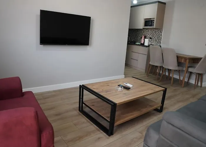 Royal Homes 406 Hotel apartamentowy