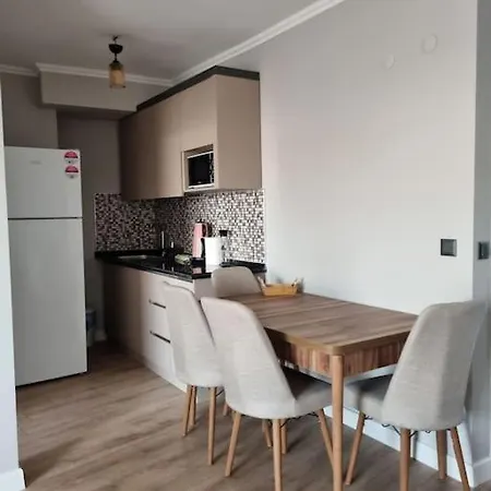 Royal Homes 406 מלון דירות אנטליה