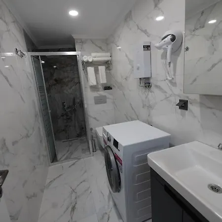 Lägenhetshotell Royal Homes 406 Antalya